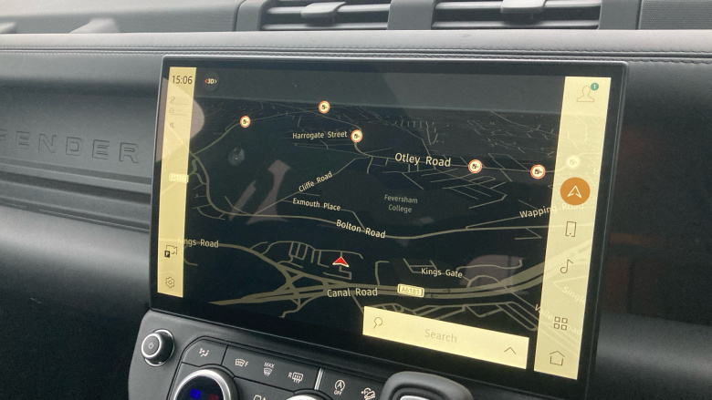 Land Rover Defender 3.0 D250 X-Dynamic HSE 110 5dr Auto Diesel Estate